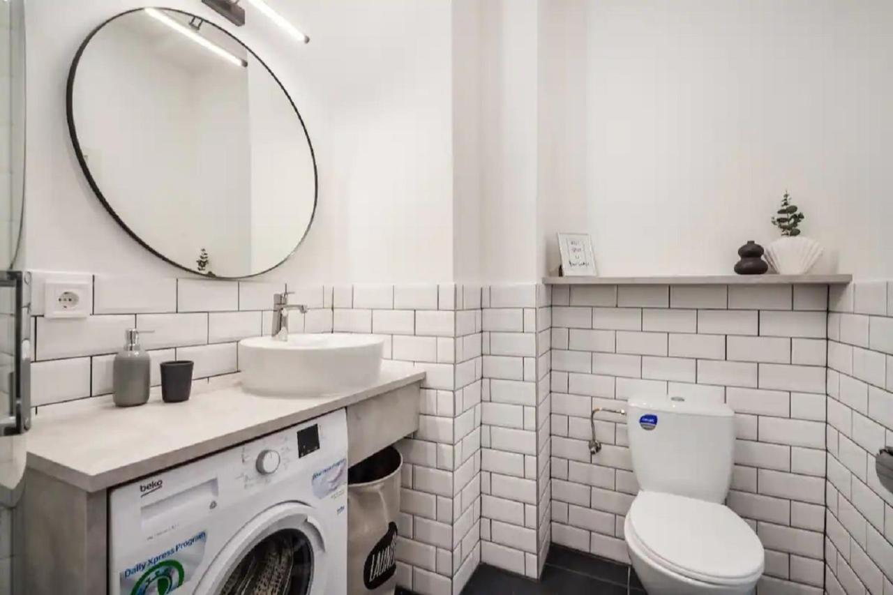 בודפשט Trendy Design Apartment מראה חיצוני תמונה