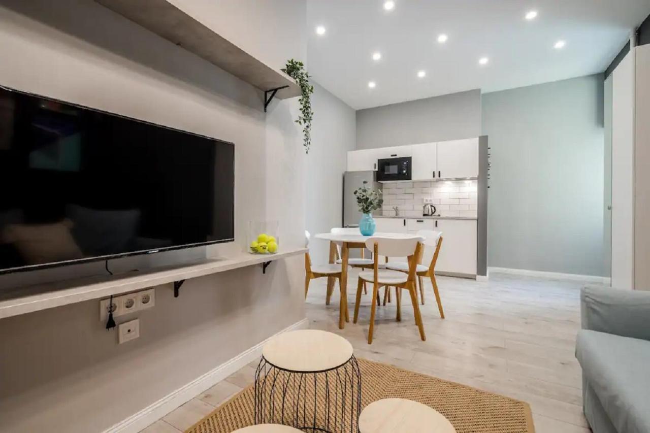 בודפשט Trendy Design Apartment מראה חיצוני תמונה