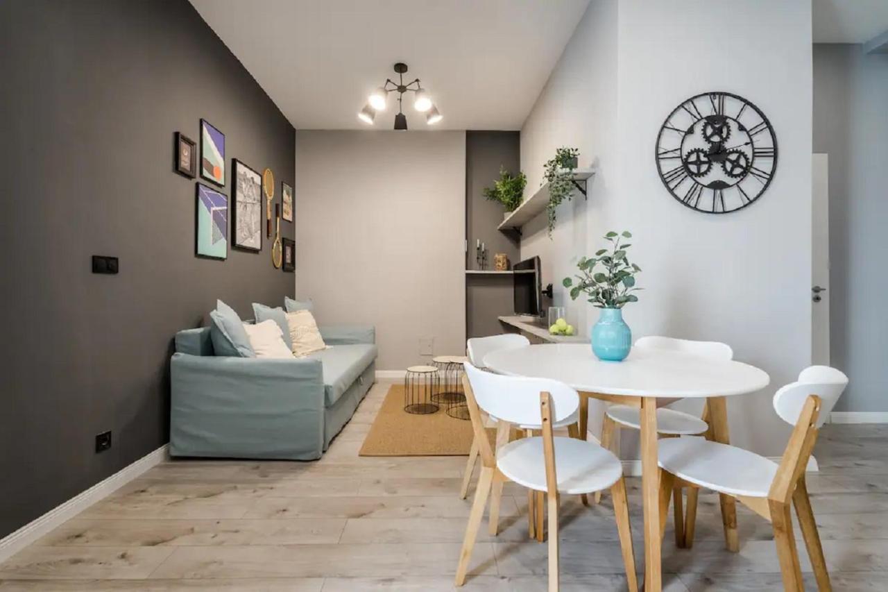 בודפשט Trendy Design Apartment מראה חיצוני תמונה