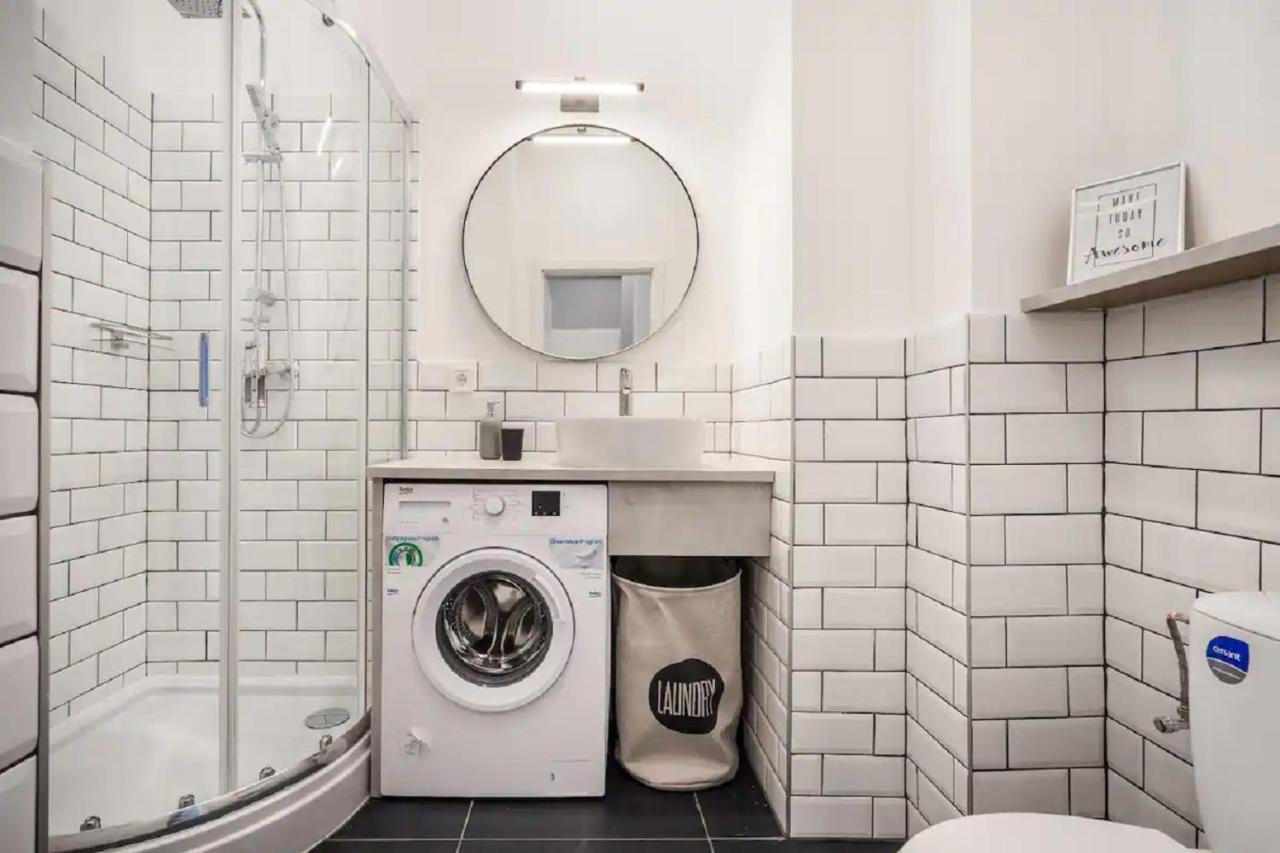 בודפשט Trendy Design Apartment מראה חיצוני תמונה