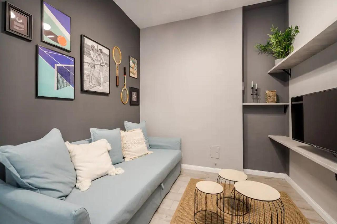 בודפשט Trendy Design Apartment מראה חיצוני תמונה