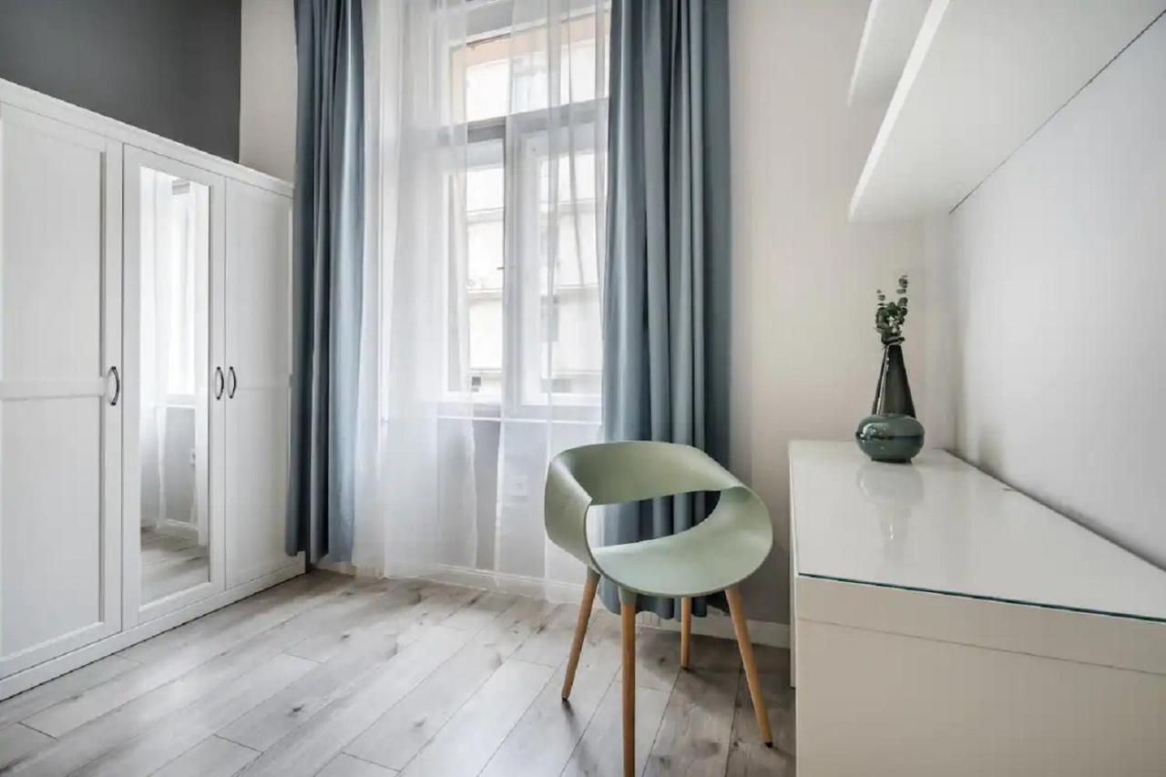בודפשט Trendy Design Apartment מראה חיצוני תמונה