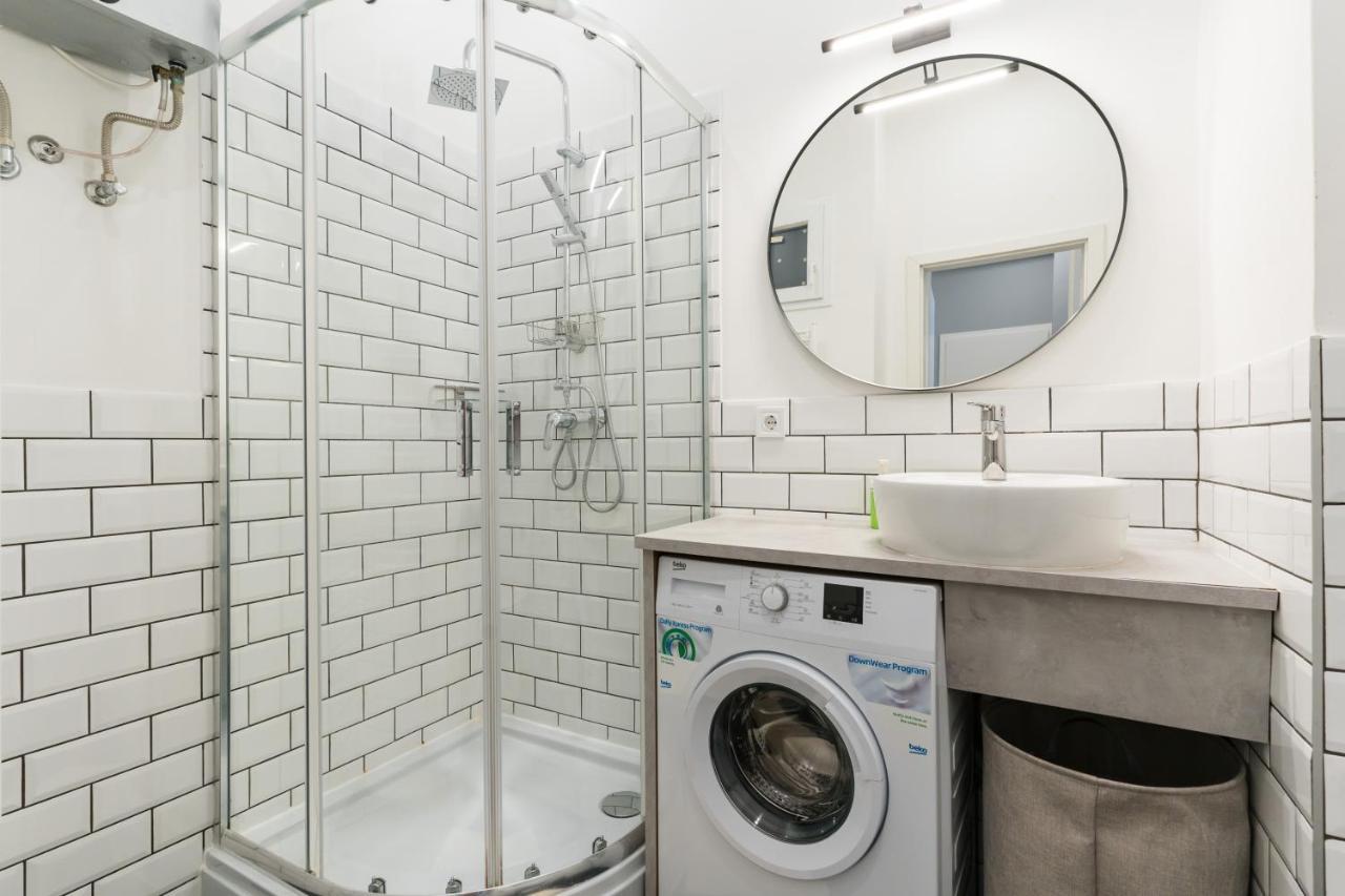 בודפשט Trendy Design Apartment מראה חיצוני תמונה