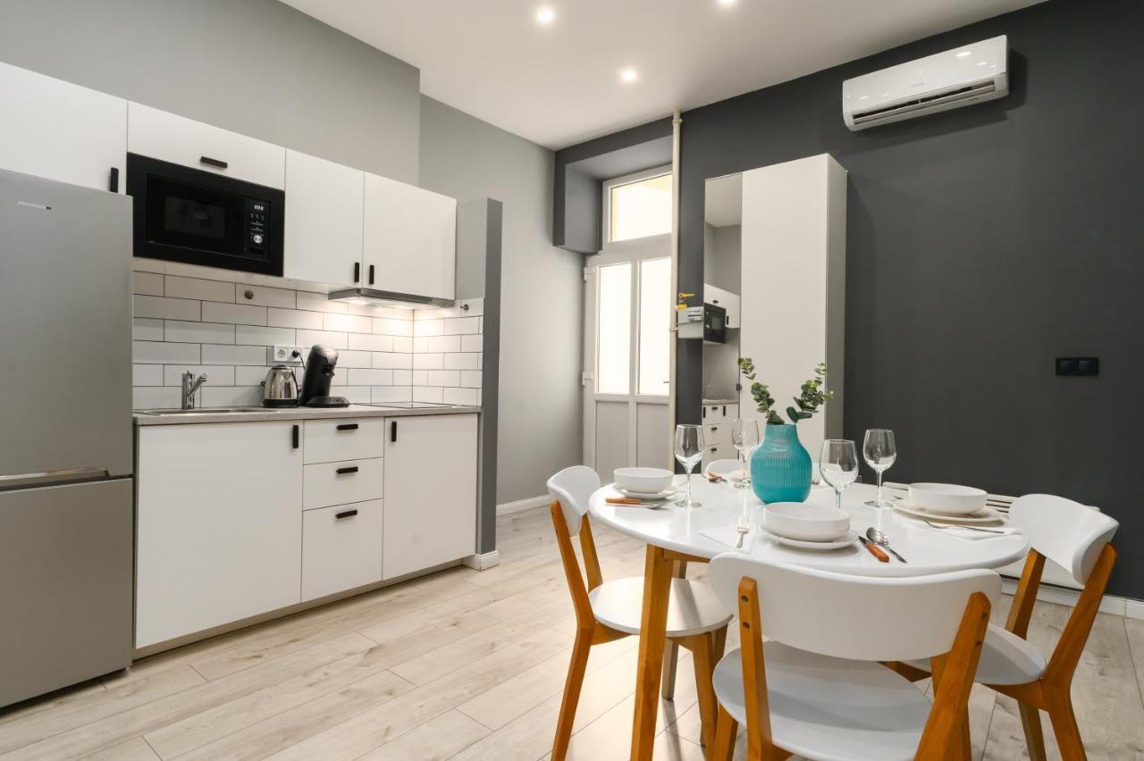 בודפשט Trendy Design Apartment מראה חיצוני תמונה