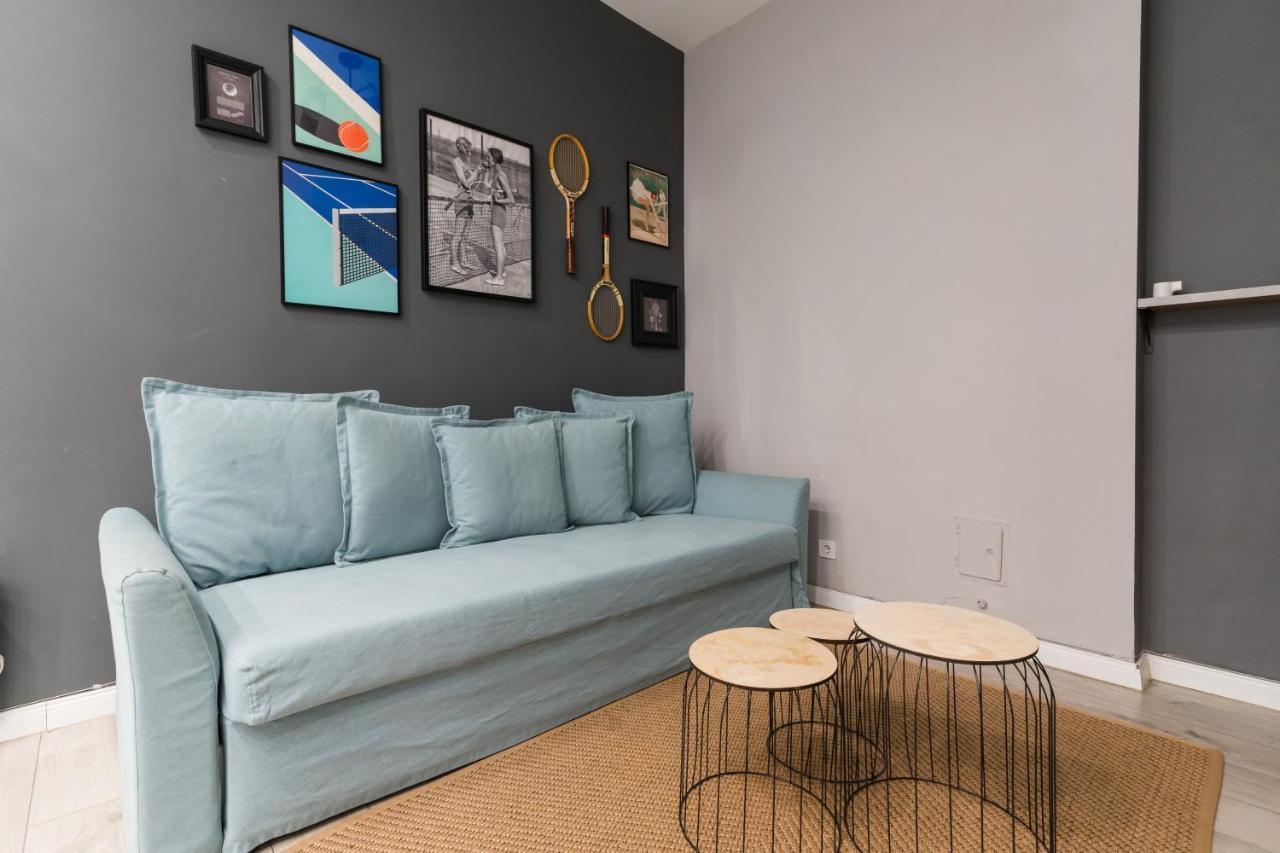 בודפשט Trendy Design Apartment מראה חיצוני תמונה