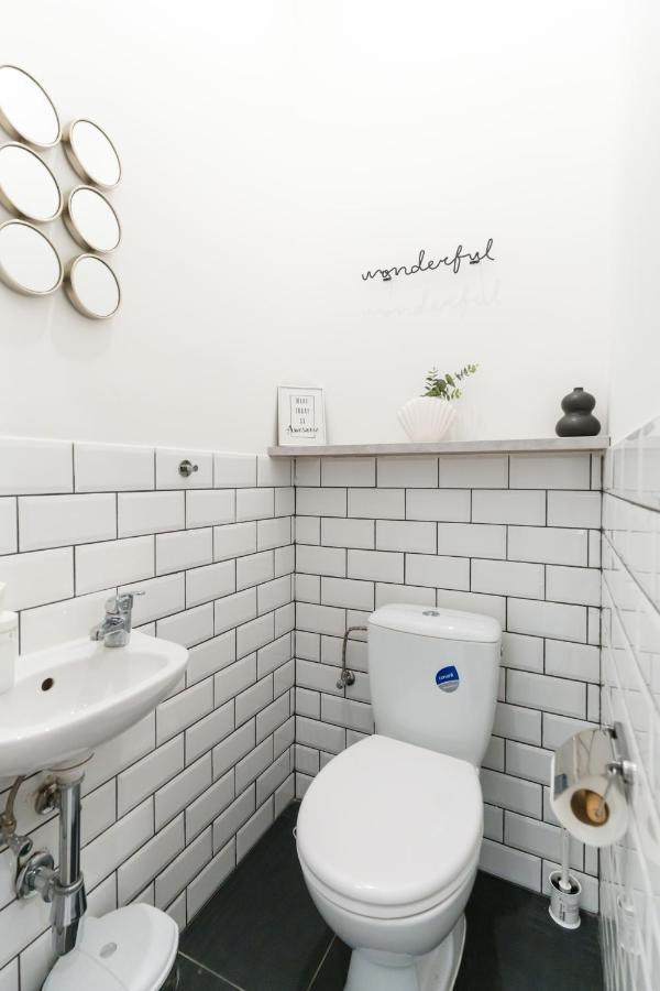 בודפשט Trendy Design Apartment מראה חיצוני תמונה