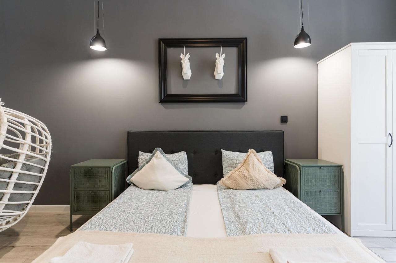 בודפשט Trendy Design Apartment מראה חיצוני תמונה