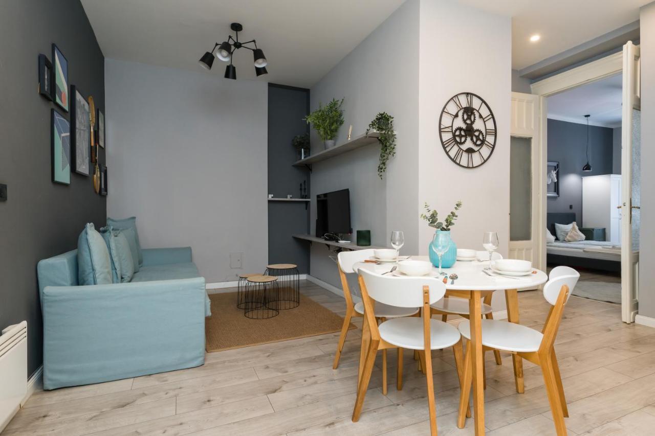 בודפשט Trendy Design Apartment מראה חיצוני תמונה