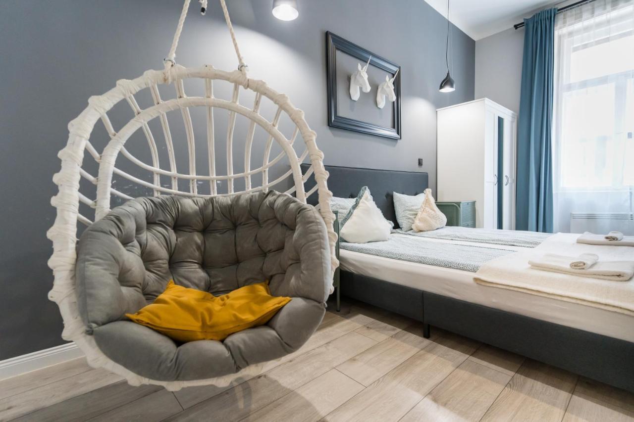 בודפשט Trendy Design Apartment מראה חיצוני תמונה